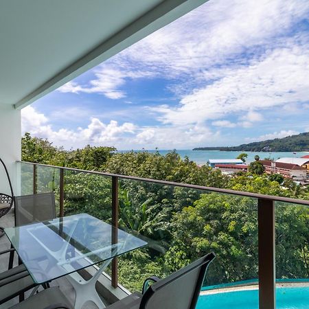 Oceana Sea View Apartments - Kamala Beach Exterior photo