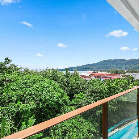 Oceana Sea View Apartments - Kamala Beach Exterior photo