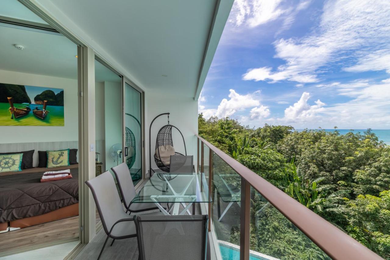Oceana Sea View Apartments - Kamala Beach Exterior photo