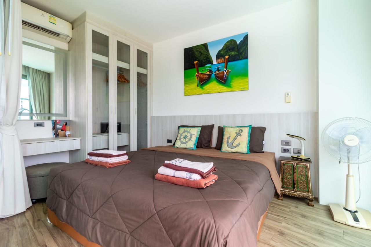 Oceana Sea View Apartments - Kamala Beach Exterior photo