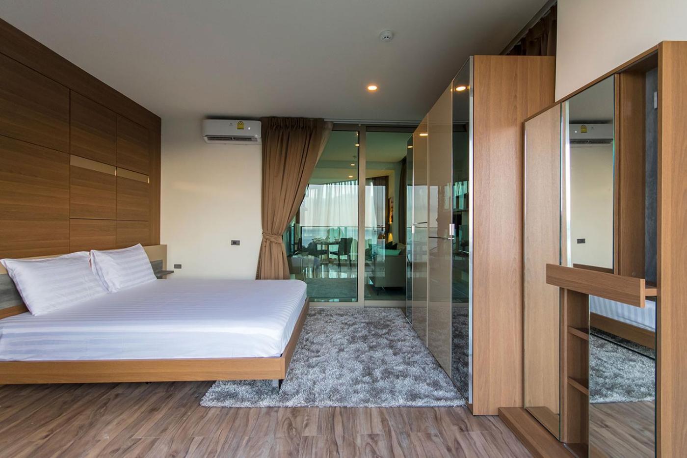 Oceana Sea View Apartments - Kamala Beach Exterior photo
