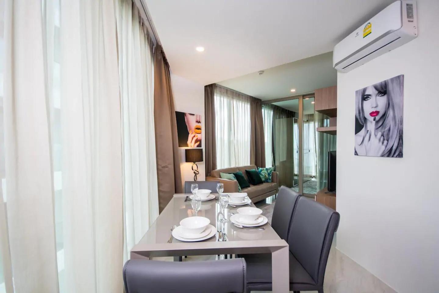 Oceana Sea View Apartments - Kamala Beach Exterior photo