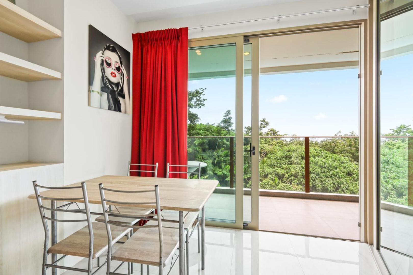 Oceana Sea View Apartments - Kamala Beach Exterior photo