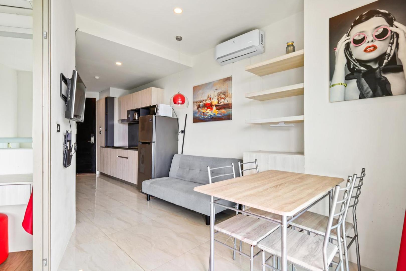 Oceana Sea View Apartments - Kamala Beach Exterior photo