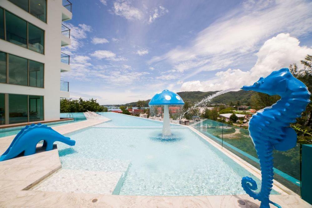 Oceana Sea View Apartments - Kamala Beach Exterior photo