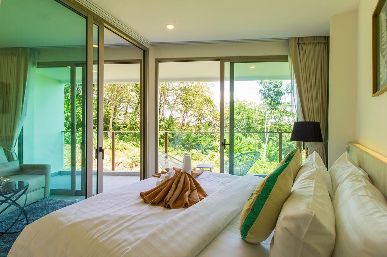 Oceana Sea View Apartments - Kamala Beach Exterior photo