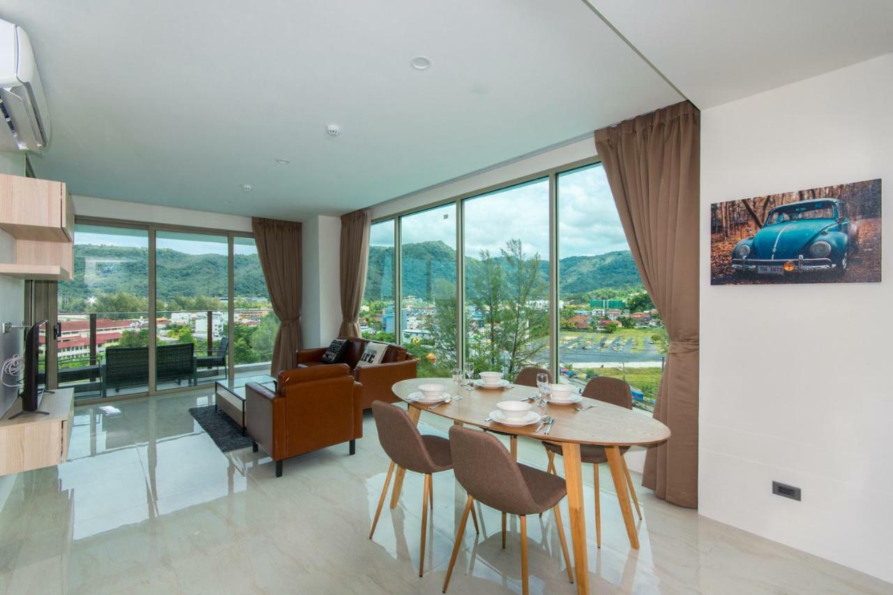 Oceana Sea View Apartments - Kamala Beach Exterior photo