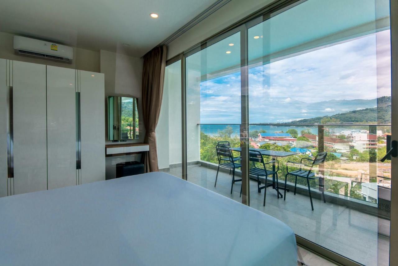 Oceana Sea View Apartments - Kamala Beach Exterior photo