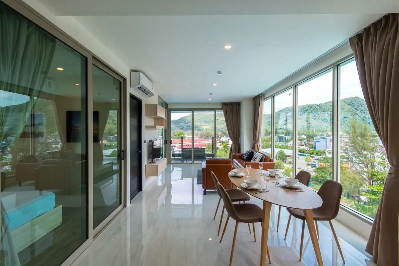 Oceana Sea View Apartments - Kamala Beach Exterior photo