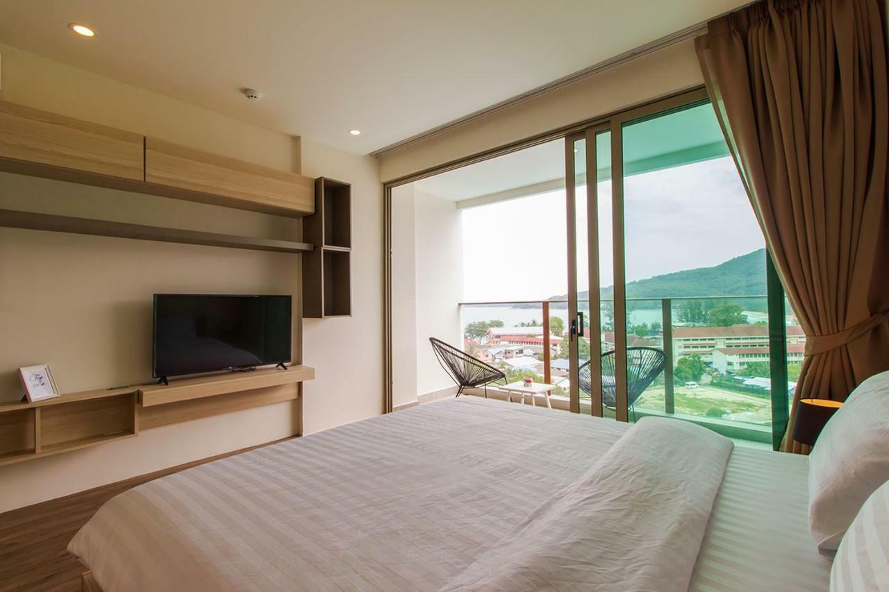Oceana Sea View Apartments - Kamala Beach Exterior photo