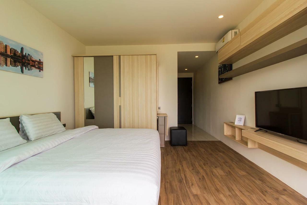 Oceana Sea View Apartments - Kamala Beach Exterior photo