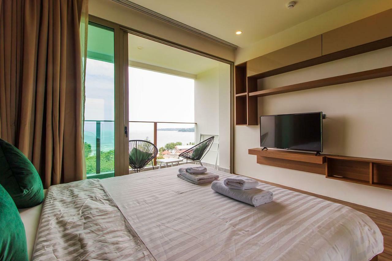 Oceana Sea View Apartments - Kamala Beach Exterior photo
