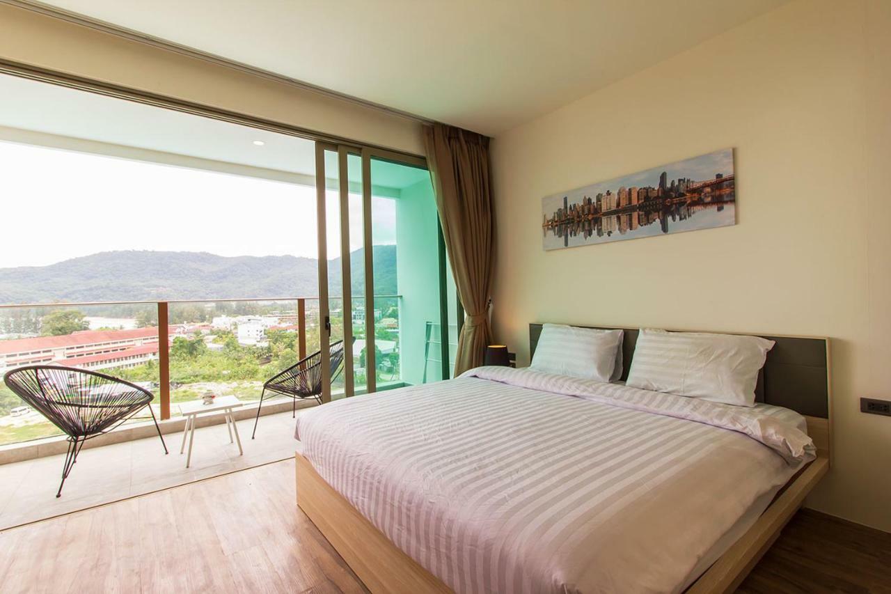 Oceana Sea View Apartments - Kamala Beach Exterior photo