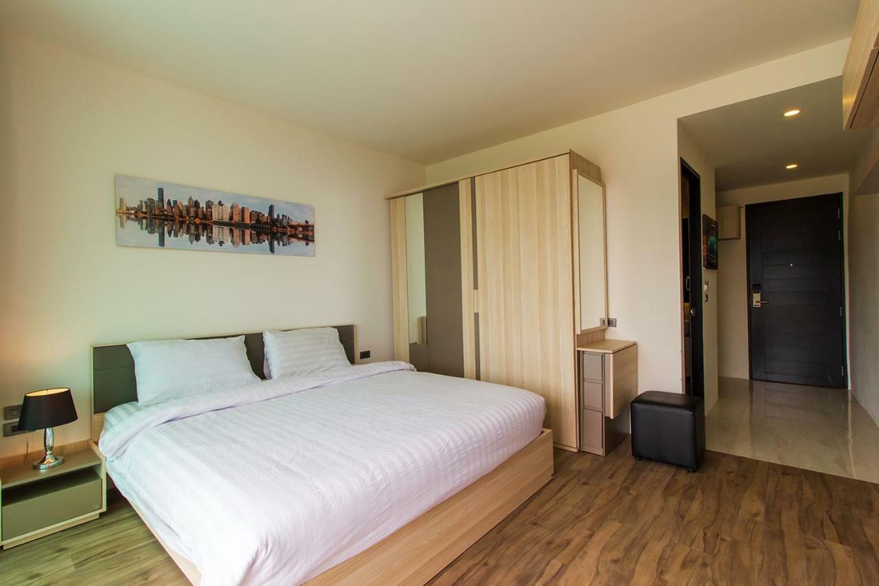Oceana Sea View Apartments - Kamala Beach Exterior photo