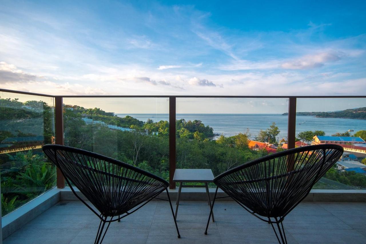 Oceana Sea View Apartments - Kamala Beach Exterior photo